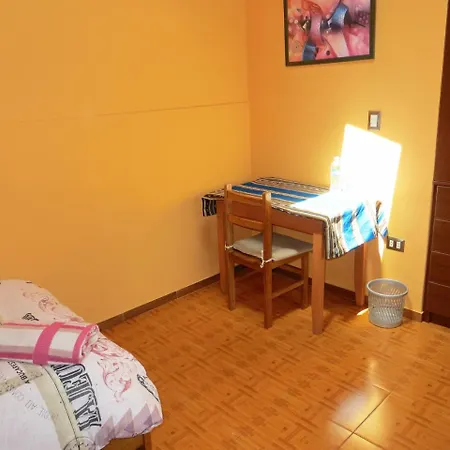 Guesthouse Suntur Wasi