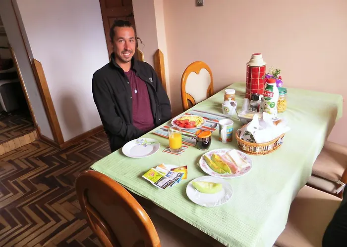 Pensión Suntur Wasi