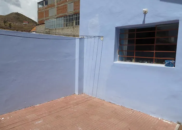 Pensión Suntur Wasi Cuzco