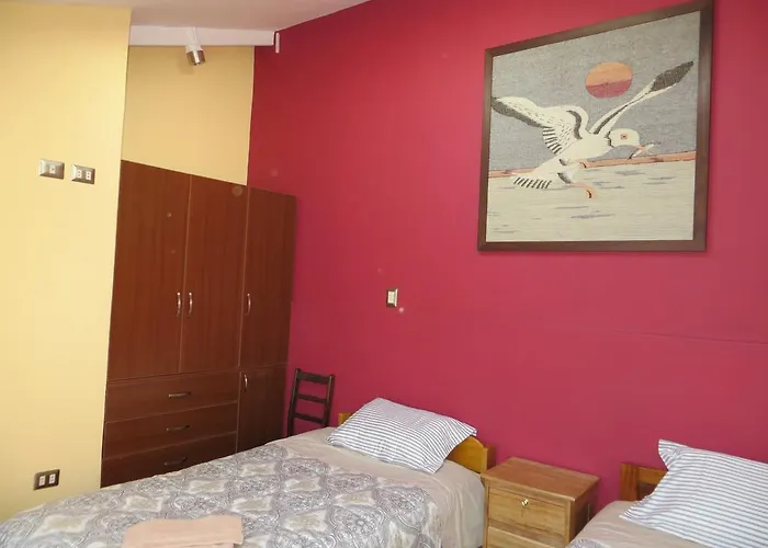 Pensión Suntur Wasi Cuzco