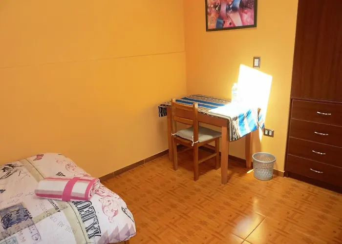 Suntur Wasi Pensión Cuzco